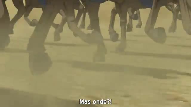 Assistir Kingdom 2  Episódio 25 - Blefe duplo