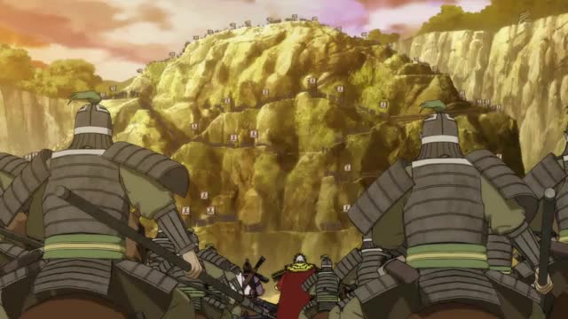 Assistir Kingdom 2  Episódio 26 - O calibre de um General