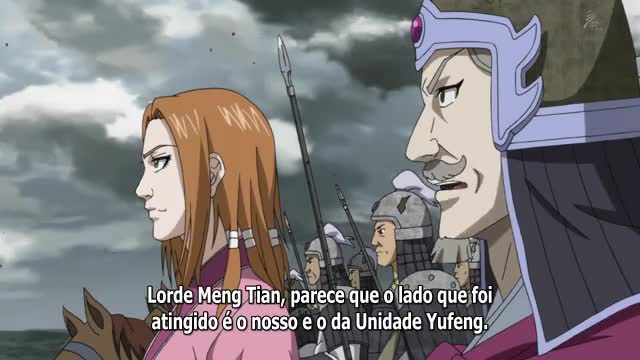 Assistir Kingdom 2  Episódio 27 - A hora de conclusão