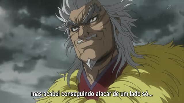 Assistir Kingdom 2  Episódio 31 - Meng Ao, pé firme