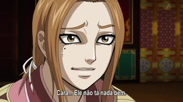 Assistir Kingdom 2  Episódio 34 - O estrategista chega