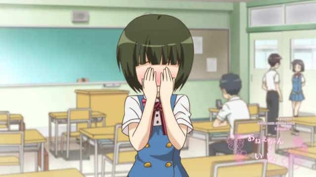 Assistir Kiniro Mosaic  Episódio 5 - Juntamente com Onee-chan