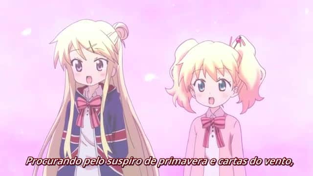 Assistir Kiniro Mosaic  Episódio 7 - Karen com fome