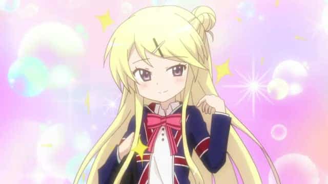 Assistir Kiniro Mosaic  Episódio 8 - Que dia é hoje?