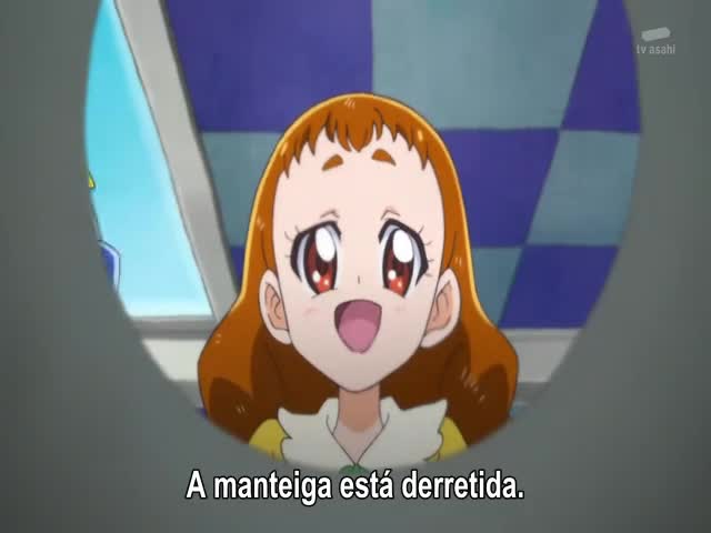 Assistir Kirakira Precure A La Mode  Episódio 4 - As Três Reunidas Let s La Misturar!