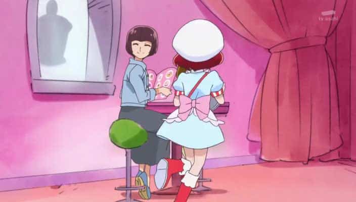 Assistir Kirakira Precure A La Mode  Episódio 15 - Tudo Por Amor! A Fúria de Cure Chocolat!