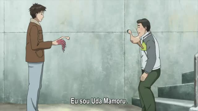 Assistir Kiseijuu: Sei No Kakuritsu - Episódio 15 Online - Download &  Assistir Online! - AnimesTC