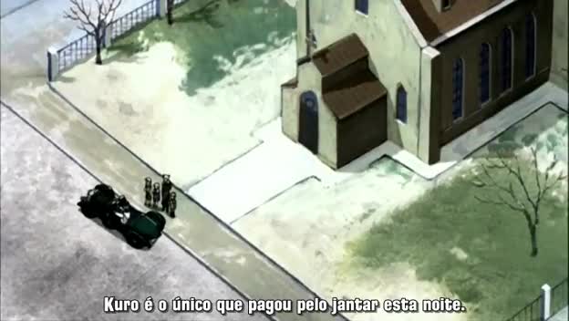 Assistir Kishin Houkou Demonbane  Episódio 1 - Eu sou a providência