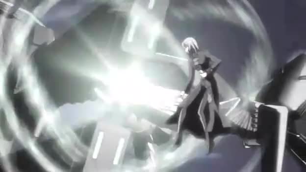 Assistir Kishin Houkou Demonbane  Episódio 8 - Sombra no escuro