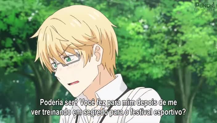 Assistir Kishuku Gakkou no Juliet  Episódio 5 - Romeu e o Festival de Esportes