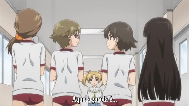 Assistir Kiss x Sis  Ova 6 - 06