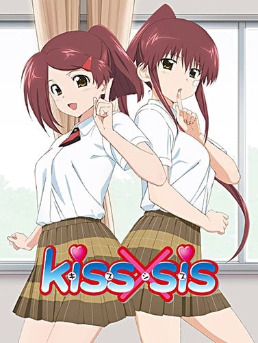 Assistir Kiss x Sis  Todos os Episódios  Online Completo