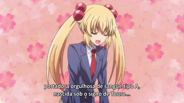 Assistir Kitakubu Katsudou Kiroku  Episódio 1 - Palavras Seladas!!!