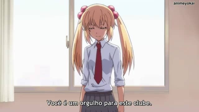 Assistir Kitakubu Katsudou Kiroku  Episódio 7 - Irmã Mais Velha e Maninho