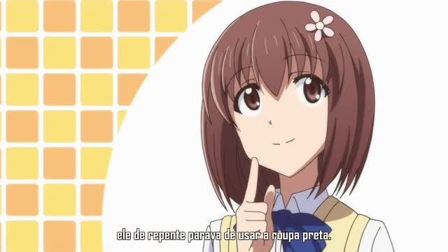 Assistir Kitakubu Katsudou Kiroku  Episódio 10 - Julgar as Pessoas Pelas Aparências