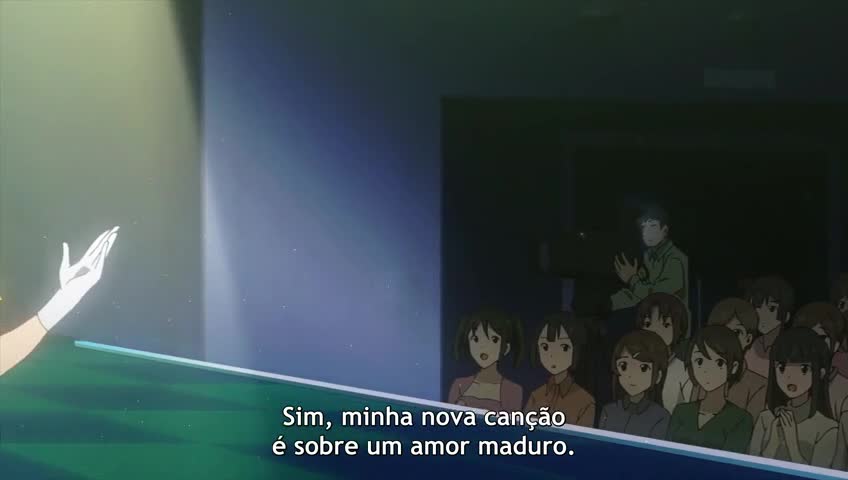 Assistir Kitsune no Koe  Episódio 1 - 01