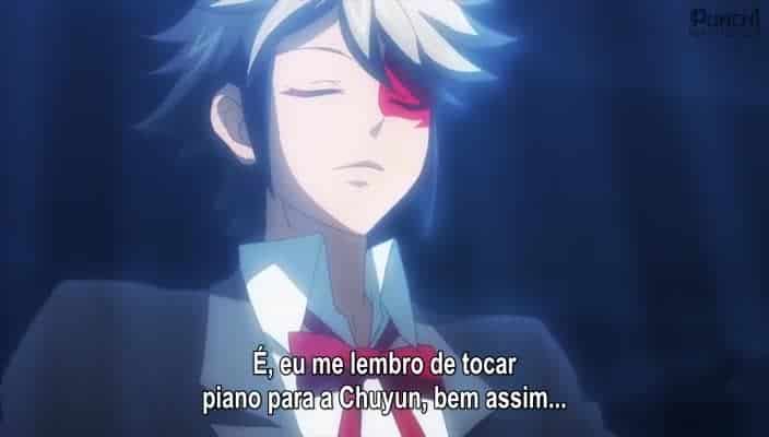 Assistir Kitsune no Koe  Episódio 10 - 10