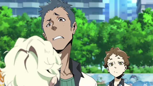 Assistir Kiznaiver  Episódio 1 - Às Vezes, Um Laço Pode Surgir à Primeira Vista