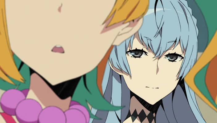 Assistir Kiznaiver  Episódio 5 - Eba, Acampamento De Treino! Vamos Pisar Em Cocô De Veado E Fazer Guerra De Travesseiro! Vamos, Vamos!