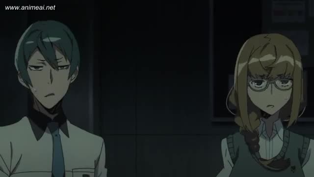 Assistir Kiznaiver  Episódio 8 - A Felicidade Não Costuma Durar Muito