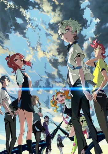 Assistir Kiznaiver  Todos os Episódios  Online Completo