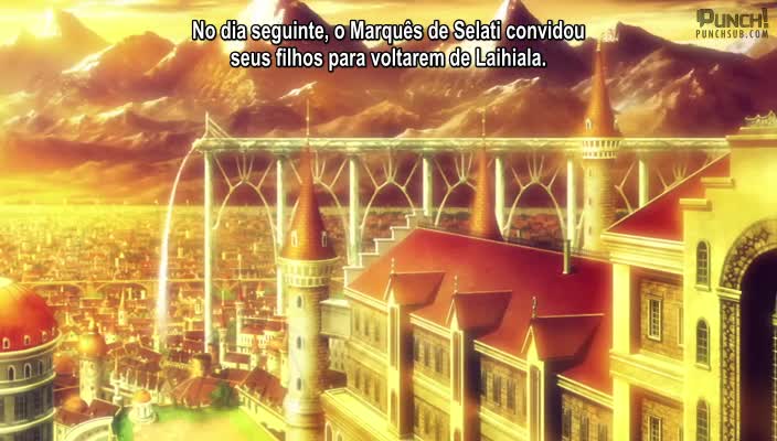 Assistir Knight’s Magic  Episódio 3 - Sucata e Construção