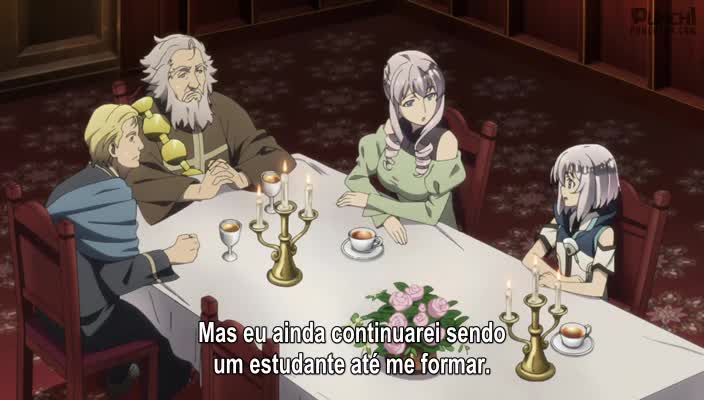 Assistir Knights & Magic - Episódio 004 Online em HD - AnimesROLL