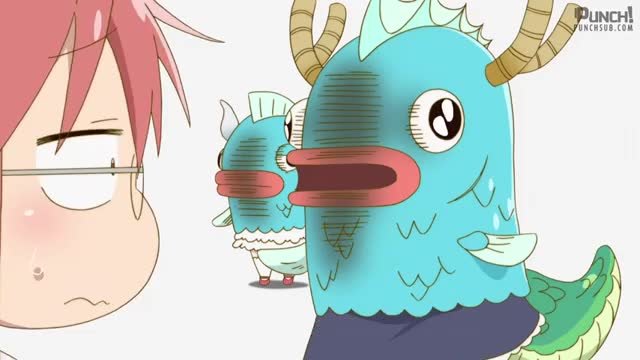 Assistir Kobayashi-san Chi no Maidragon  Ova 1 - 01