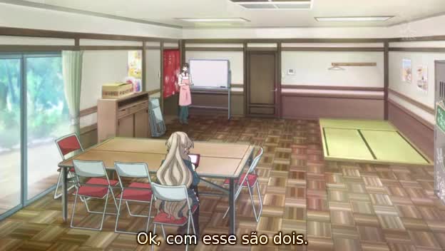 Assistir Koi to Senkyo to Chocolate  Episódio 5 - Festividades!