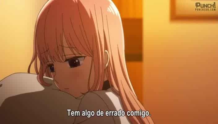 Assistir Koi to Uso  Episódio 7 - Uma Mentira Silenciosa!