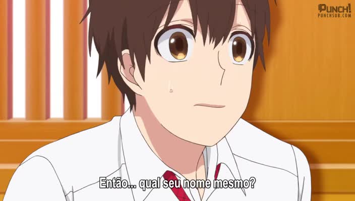 Assistir Koi to Uso  Episódio 8 - Sentimentos sem Mentiras