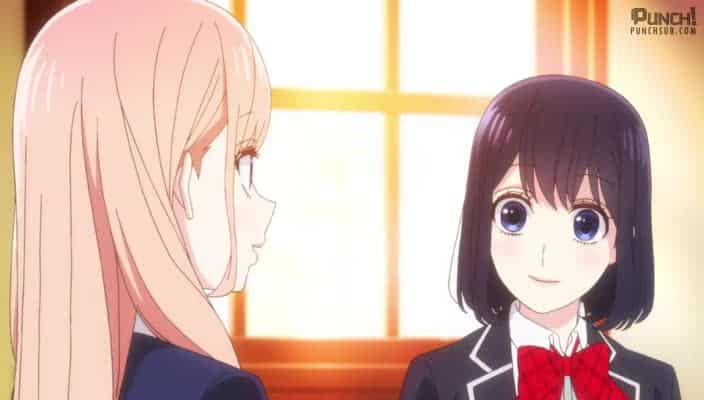 Assistir Koi to Uso  Episódio 11 - Não Ligo Se For Uma Mentira