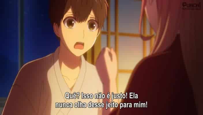 Assistir Koi to Uso  Episódio 12 - Amor e Mentiras!