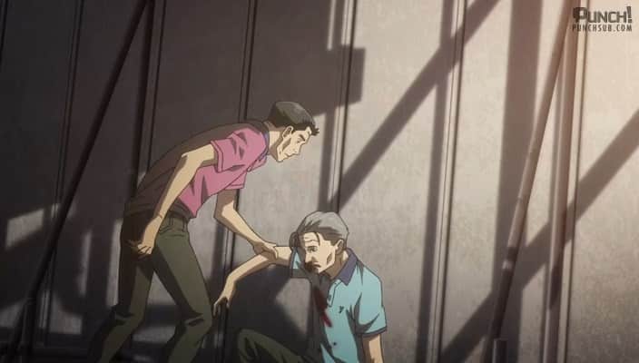 Assistir Kokkoku  Episódio 2 - O Segundo Momento