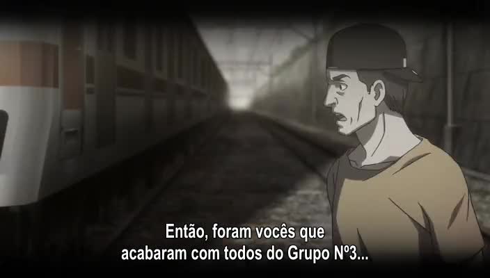 Assistir Kokkoku  Episódio 7 - O Sétimo Momento