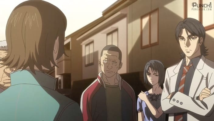 Assistir Kokkoku  Episódio 11 - O Décimo Primeiro Momento