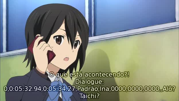 Assistir Kokoro Connect  Episódio 2 - Alguns Humanos Fascinante