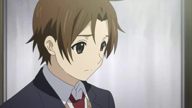 Assistir Kokoro Connect  Episódio 14 - Os Dias Se Desfazem