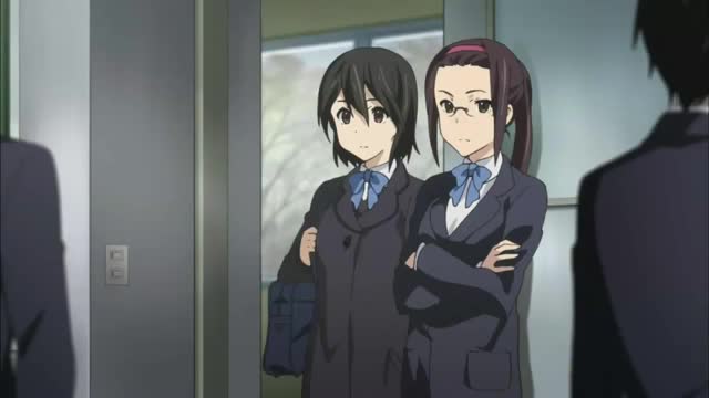 Assistir Kokoro Connect  Episódio 15 - Você Não Vê, Você Não Pode Obtê-lo