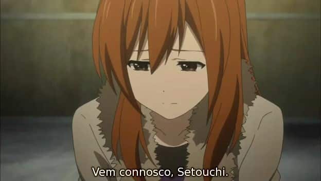 Assistir Kokoro Connect  Episódio 17 - Conectando Corações