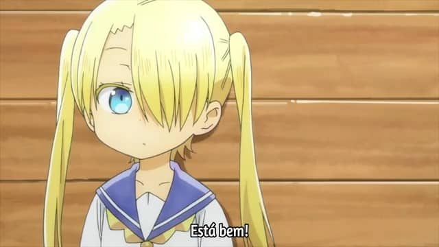 Assistir Komori-san Can’t Decline!  Episódio 4 - Komori-san é Uma Faz Tudo?