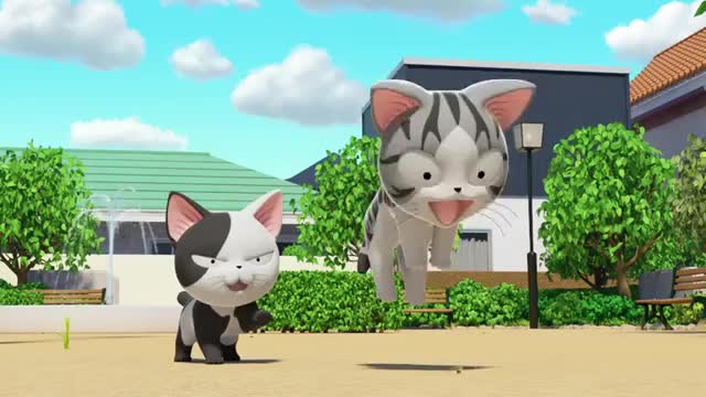 Assistir Koneko no Chii: Ponponraa Daibouken  Episódio 25 - 25