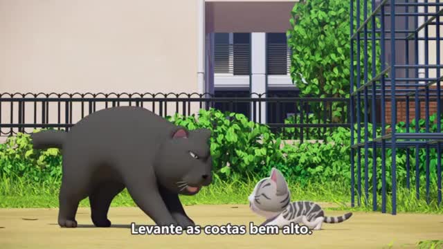 Assistir Koneko no Chii: Ponponraa Daibouken  Episódio 43 - 43