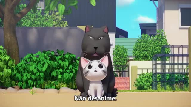 Assistir Koneko no Chii: Ponponraa Daibouken  Episódio 44 - 44