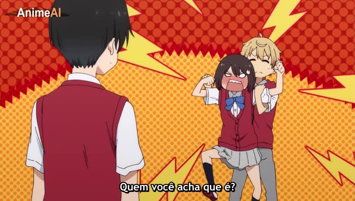 Assistir Kono Bijutsubu ni wa Mondai ga Aru!  Episódio 7 - Nossa Primeira Tarefa em Equipe?