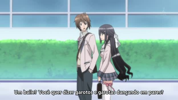 Assistir Kono Naka ni Hitori, Imouto ga Iru!  Episódio 2 - Minha irmã e a dança ao luar