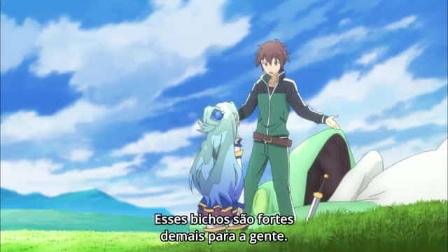 assistir konosuba 1 temporada dublado animes online games