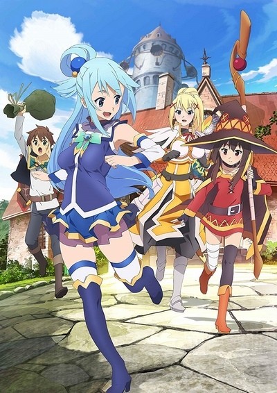 assistir konosuba 2 temporada dublado animes online games