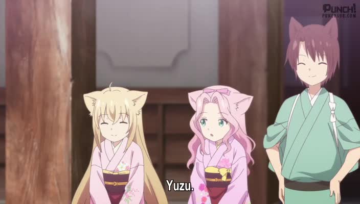 Assistir Konohana Kitan  Episódio 3 - O Amor que se Espera