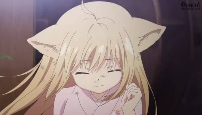 Assistir Konohana Kitan  Episódio 6 - Konohanatei Histórias de Terror